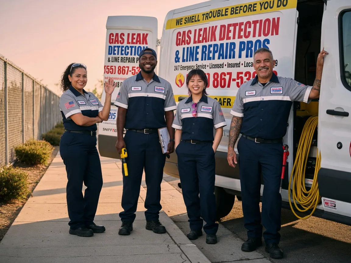 Gas Line Repair company in Jarbidge, NV