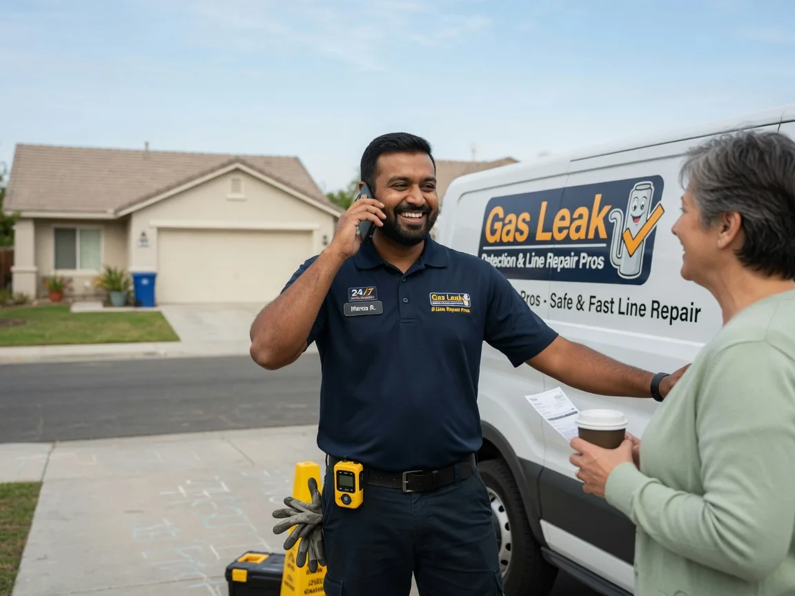 Gas Line Repair Jarbidge, NV FAQs
